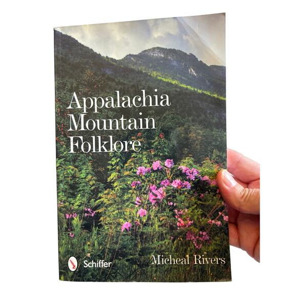 Appalachia Mountain Folklore Paperback Michael Rivers - Picture 1 of 7